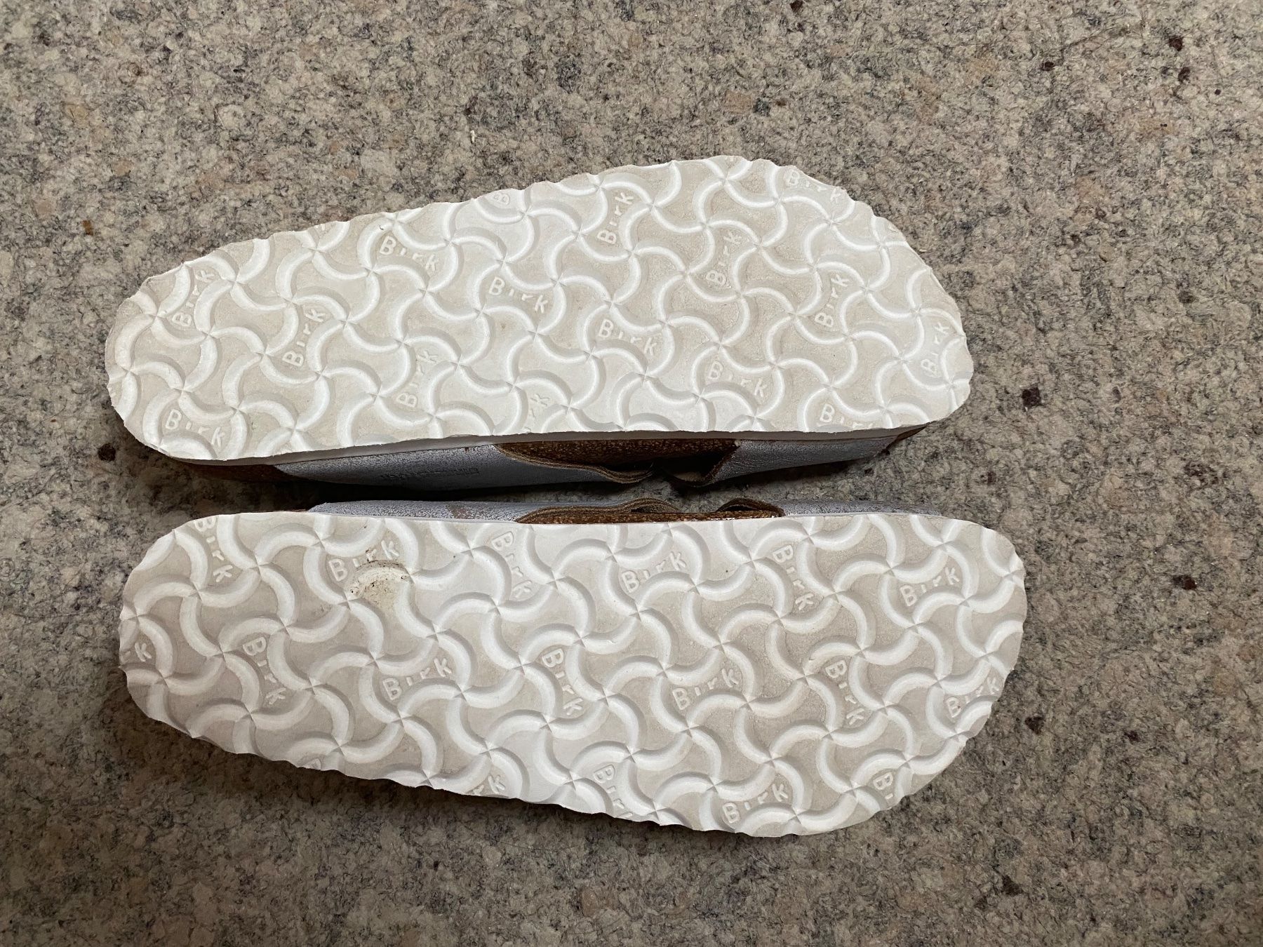 Birkenstock Chaussures femmes: Birkenstock Tulum, Gr. 39 – D'occasion à Wattwil par edel88 4