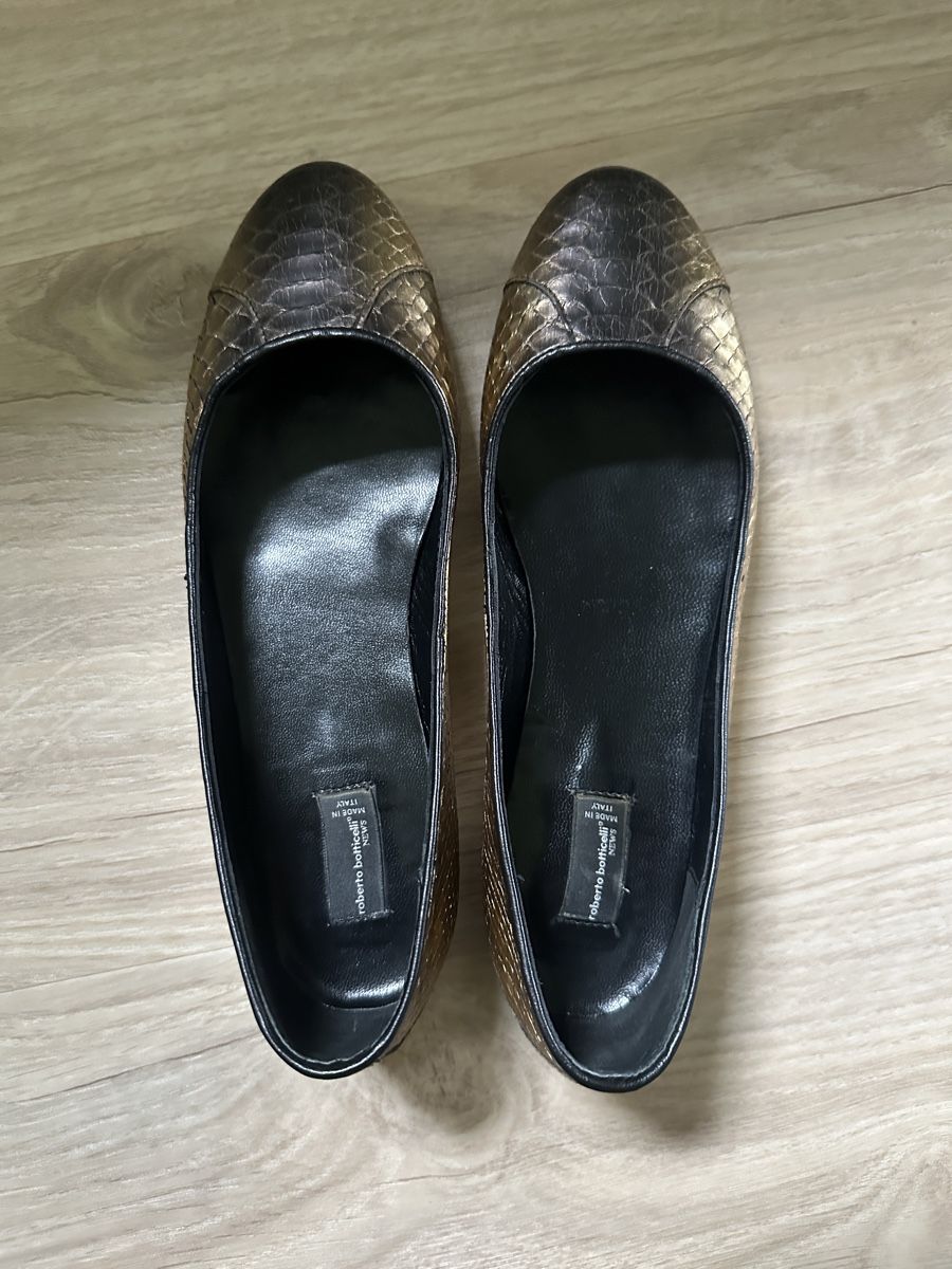 Scarpe da donna: Roberto Botticelli Ballerinas Gr. 39 – Usato da Bonstetten venduto da kaiser_a 5