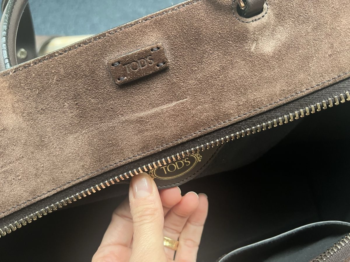 Tod'S Borse da donna: Tod’s bag – Usato da Baar venduto da kri_m7t2 6