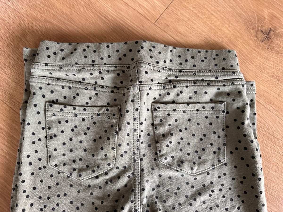 H&M Calze & Collant: Leggins 2Stk. 128/134 – Usato da Buchrain venduto da eule2109 2