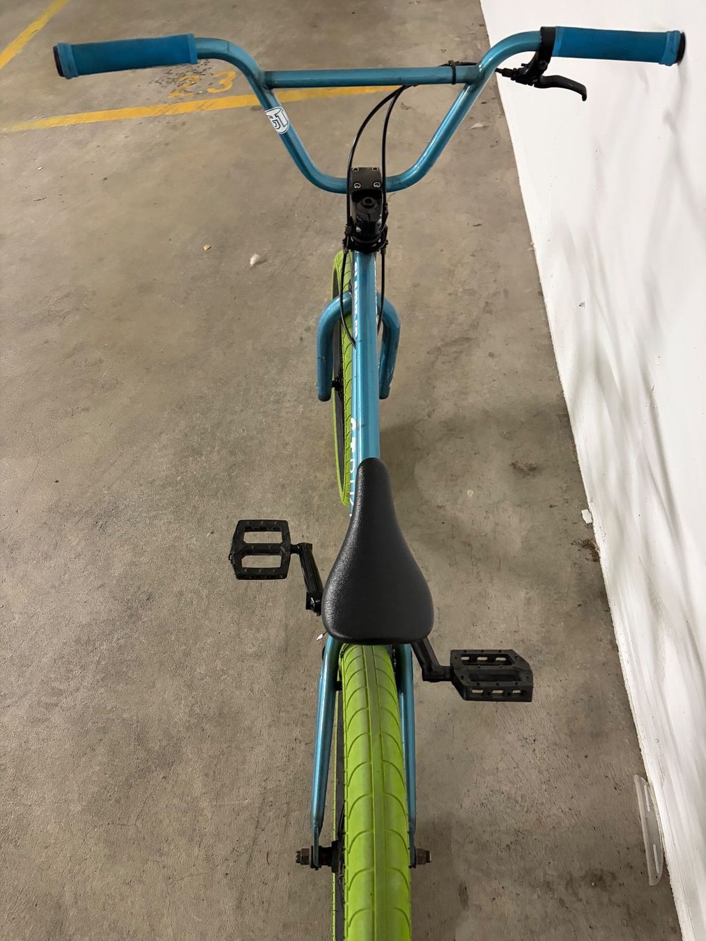 Velos: BMX Slammer – Gebraucht aus Aristau von Marco_2024 2