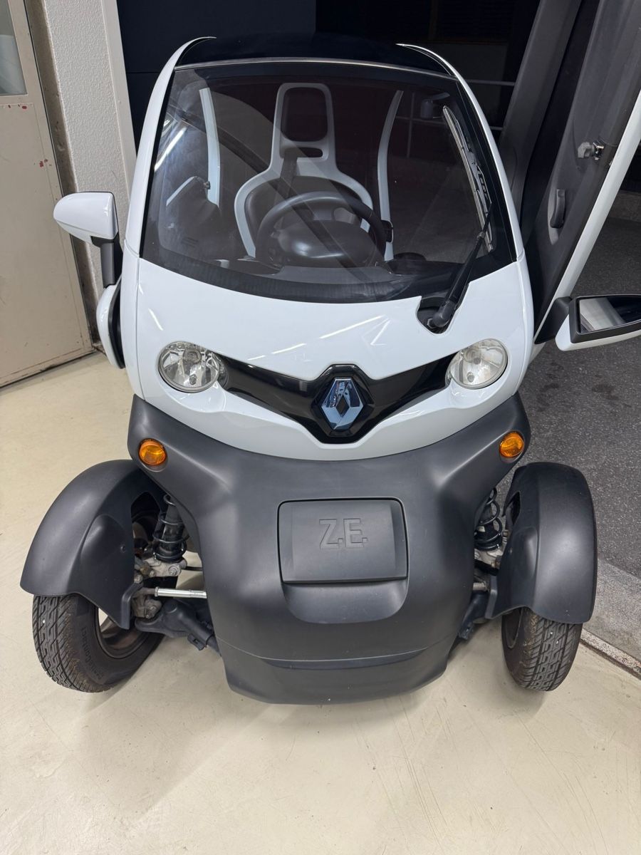 Renault Autos: Renault Twicy  – Gebraucht aus Trübbach von nic_hgn9 2