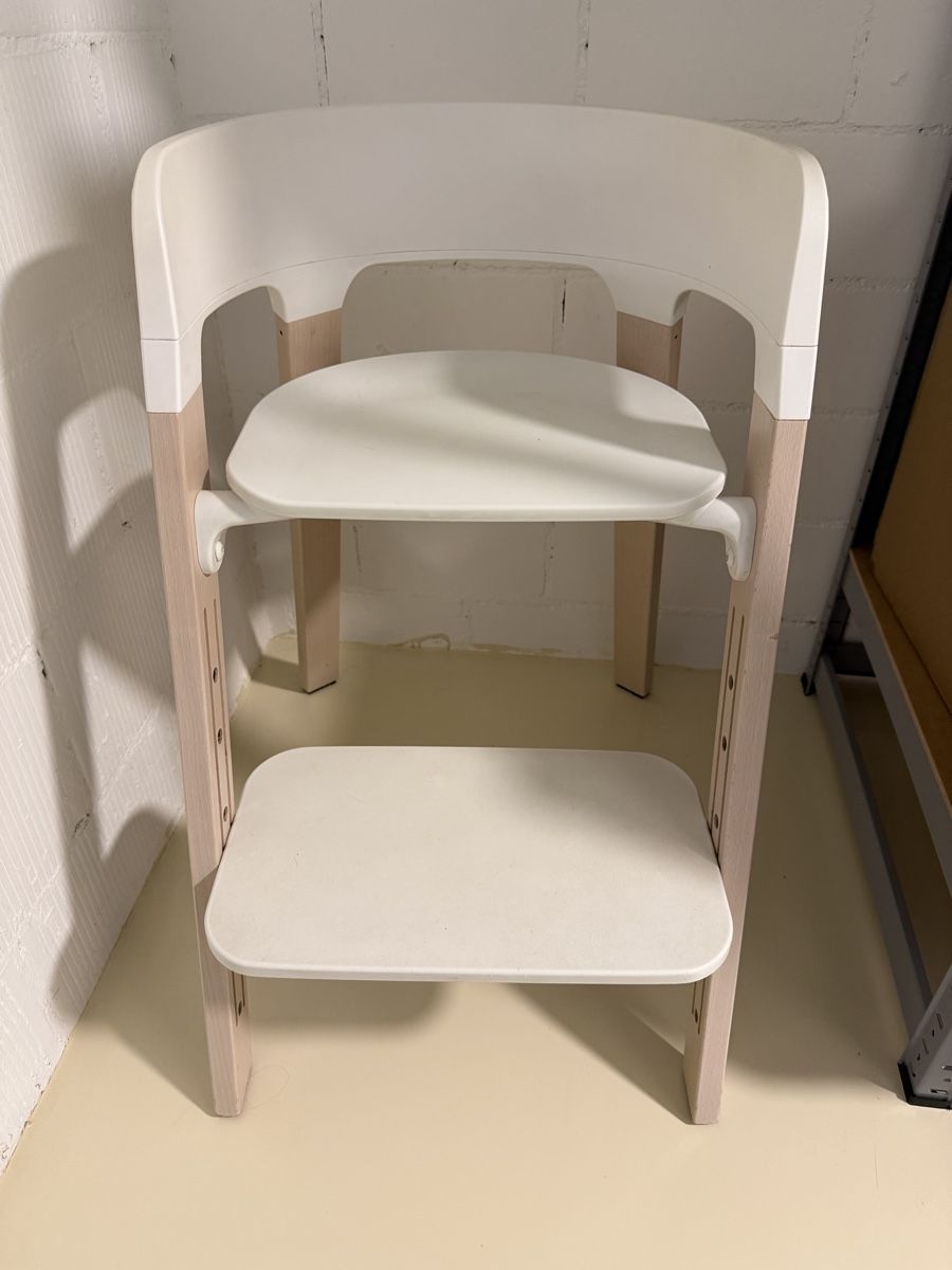 Stokke Seggioloni: Stokke Steps Hochstuhl – Usato da Bonstetten venduto da Tulli.Tulla