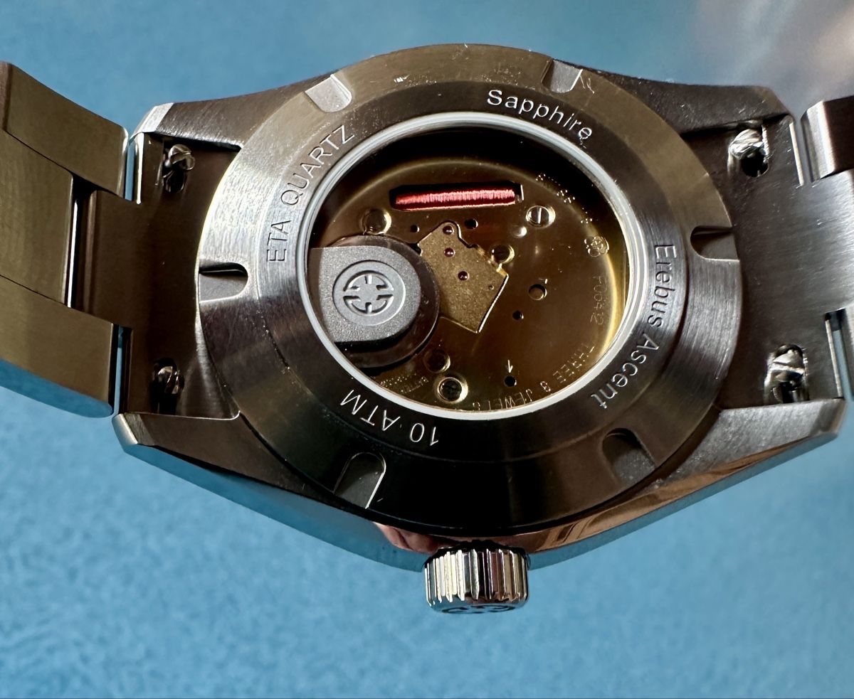 Orologi: Erebus Ascent HAQ 39 – Nuovo (secondo la descrizione) da Zürich venduto da ms12345 1