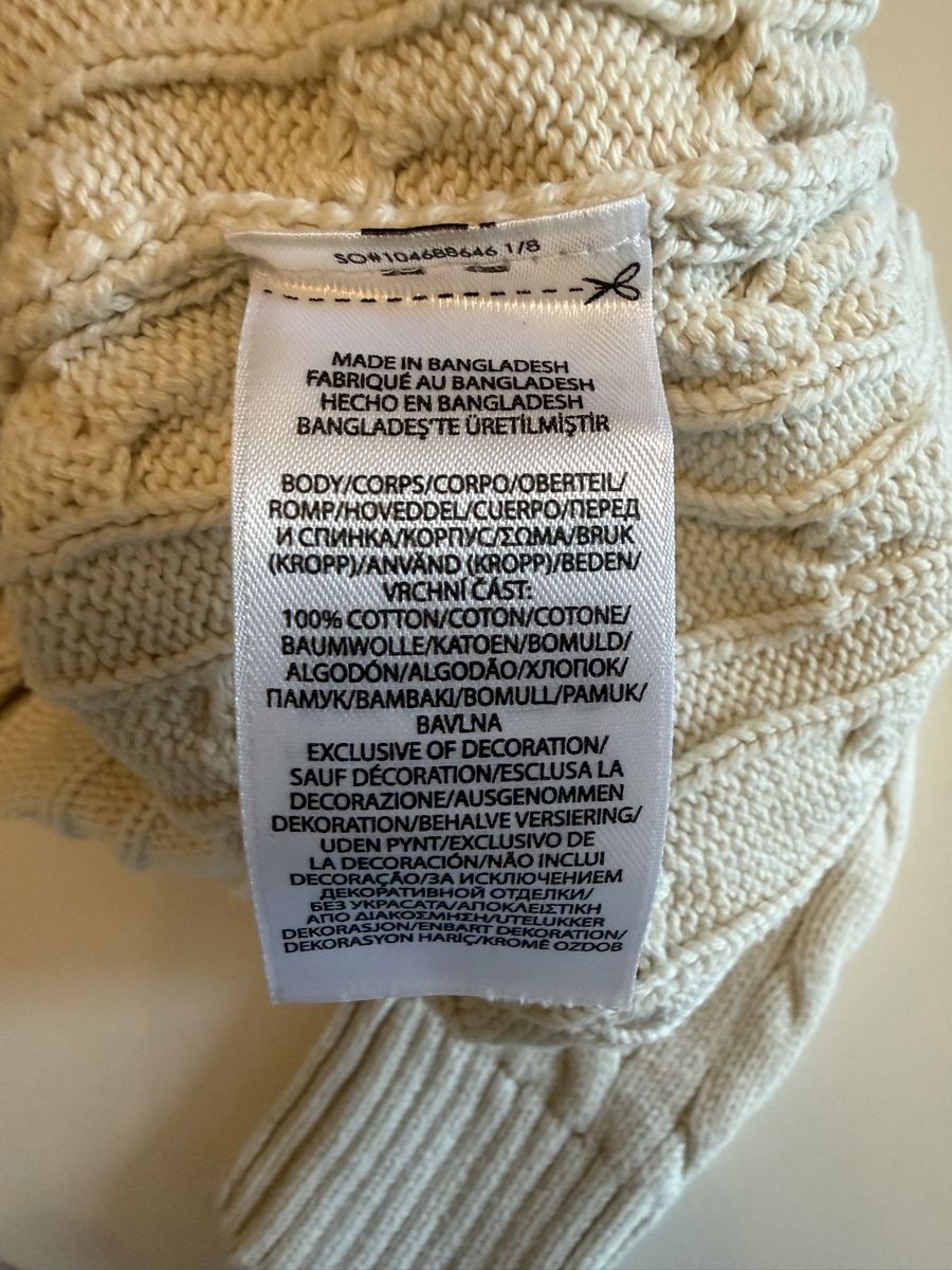 Ralph Lauren Maglioni & Felpe: 2 Polo Ralph Lauren Kinderpullover Baumwolle – Nuovo (secondo la descrizione) da Luzern venduto da ang_x8gv 8