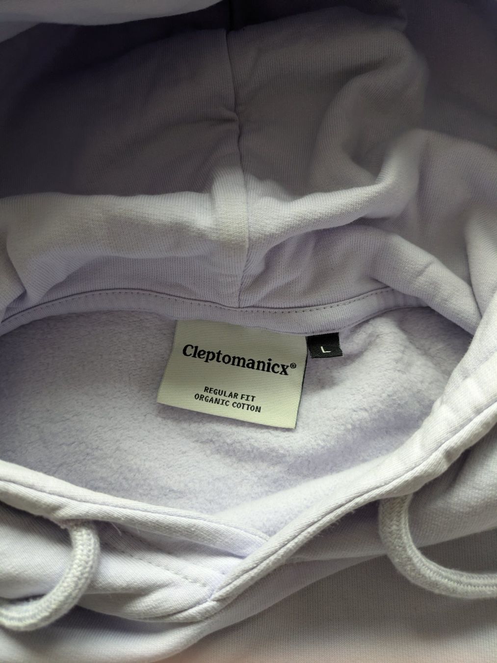 Maglioni & Felpe: Cleptomanicx | Kapuzenpullover Gr.L | Neu – Nuovo (secondo la descrizione) da Ittigen venduto da Deriento 4