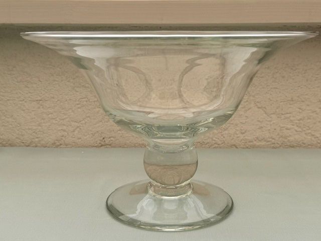 Coupes: Grosse Früchteschale aus Glas – D'occasion à Lostorf par Nick1258 4