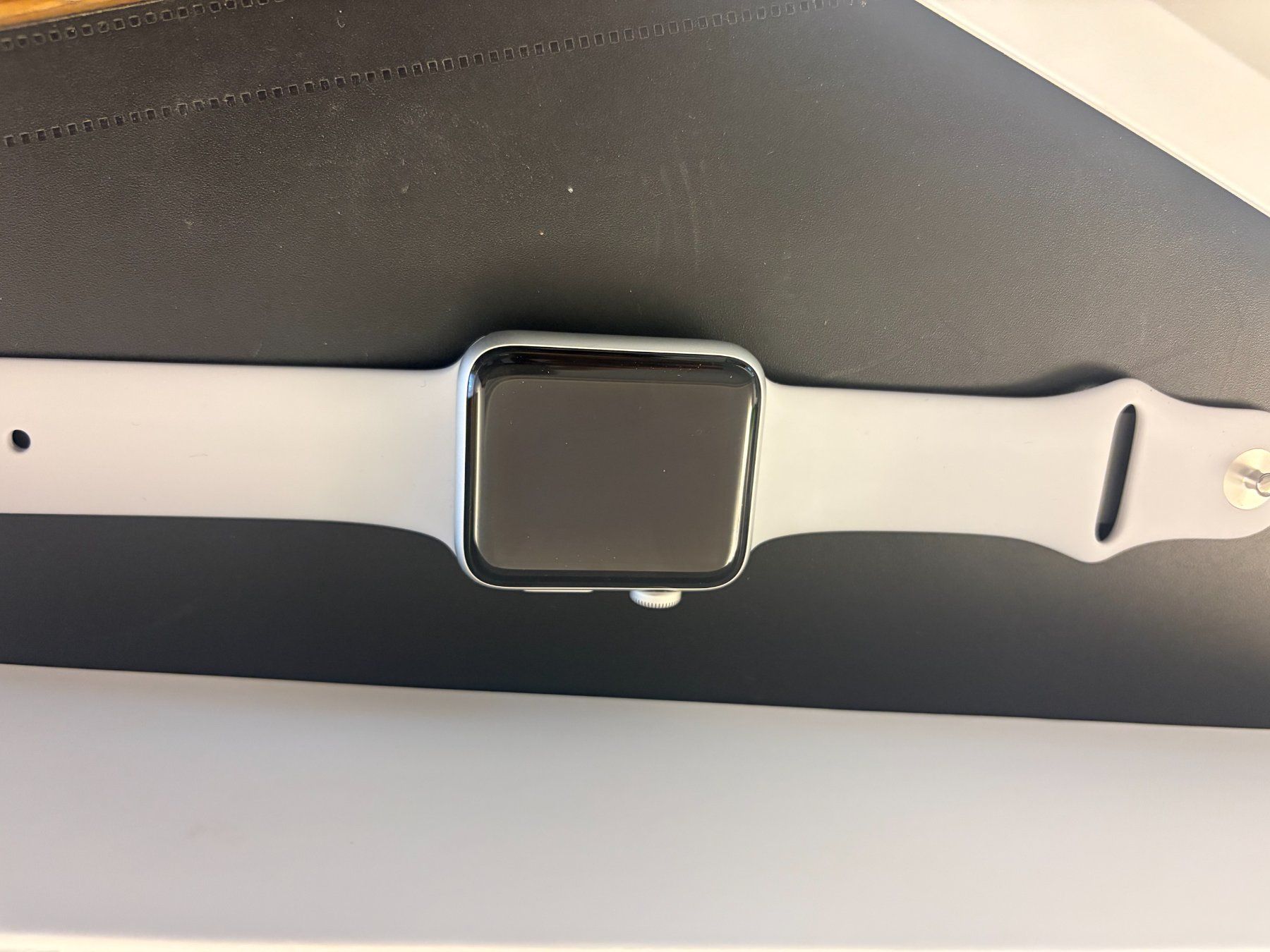 Apple Smartwatch: Appel Watch Series 3 – Neuf avec emballage d'origine à St.Moritz par seb_76hd 2