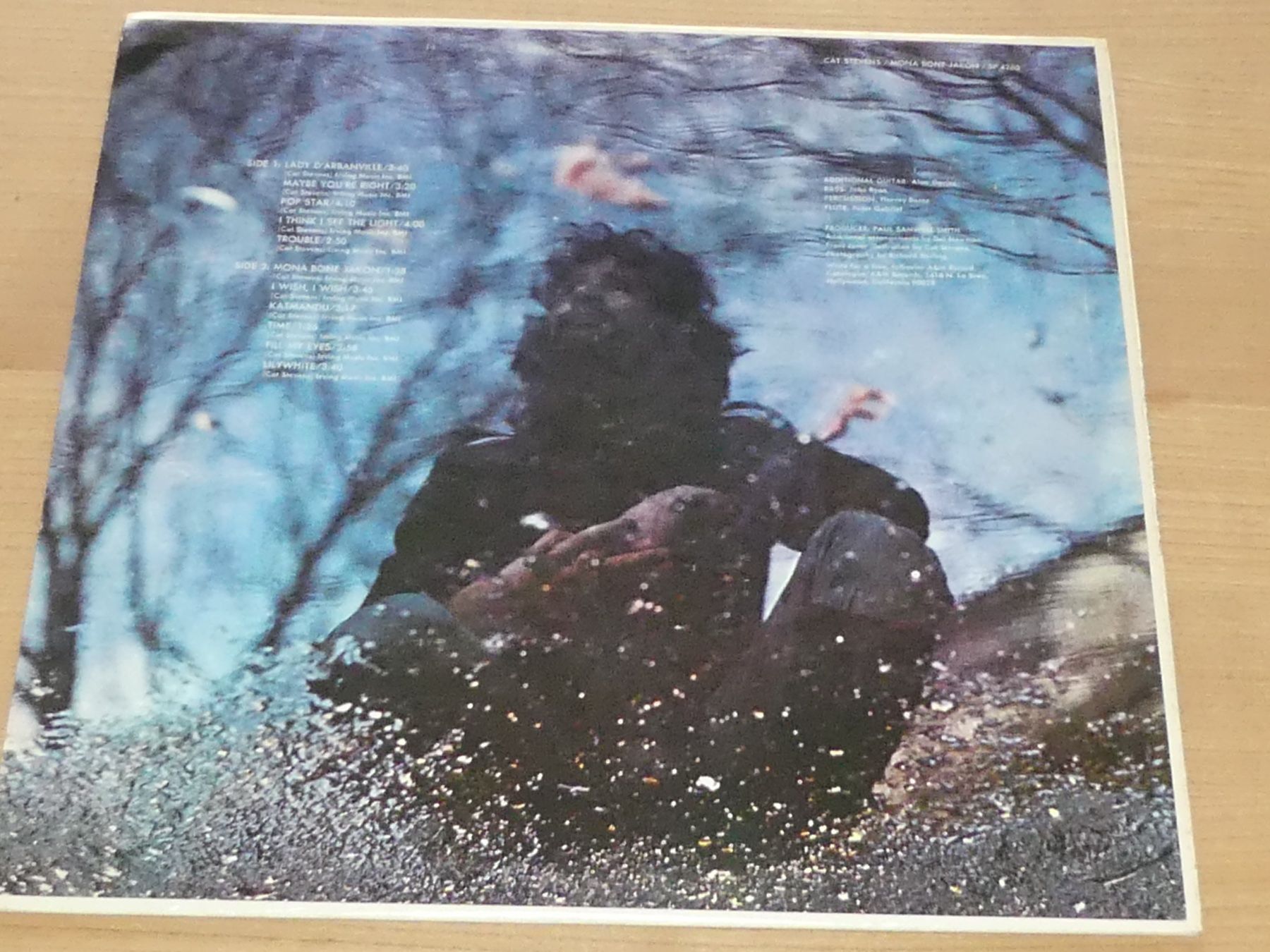 Schallplatten: CAT STEVENS: MONA BONE JAKON - USA – Neu (gemäss Beschreibung) aus Fahrwangen von Swirl2 1