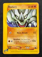Rhyhorn 91/144 | Skyridge | EN