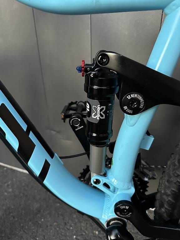 Velos: Bicicletta MTB Ghost Full suspesion 27.5 pari al nuovo  – Gebraucht aus Quartino von DiloUsato 7
