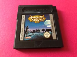 HARVEST MOON SPIEL FÜR NINTENDO GAME BOY COLOR
