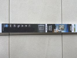 Insektenschutzgitter Fenster Windhager Expert 100x120 NEU