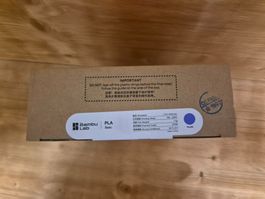 Bambu Lab PLA Purple Refill ohne Spule
