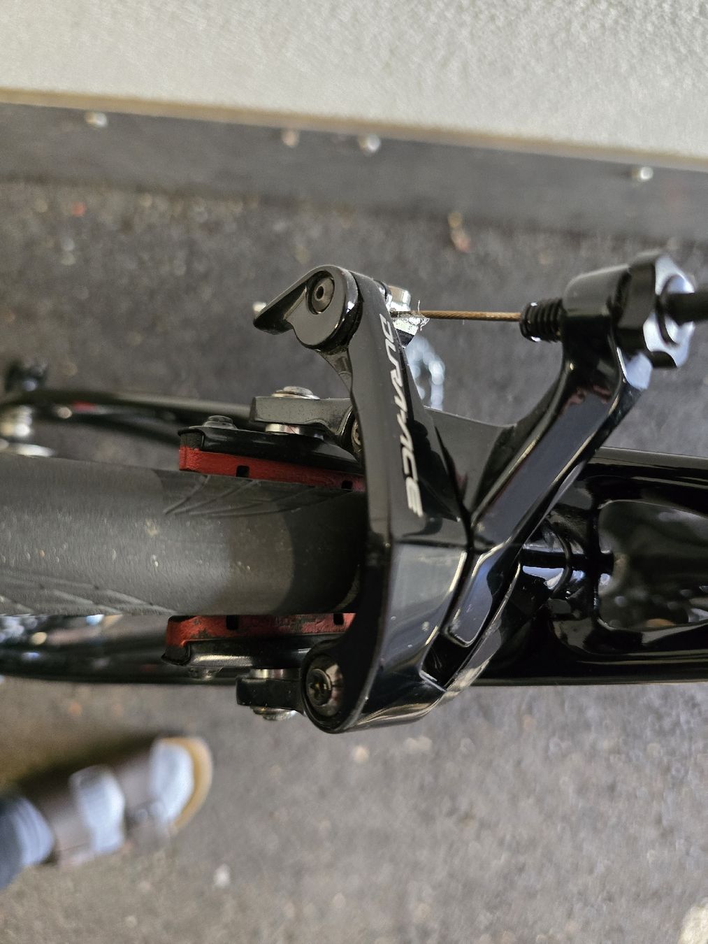 Van Rysel Biciclette: Top Van Rysel Dura-Ace Rennrad – Usato da Düdingen venduto da lir_nt8b 4