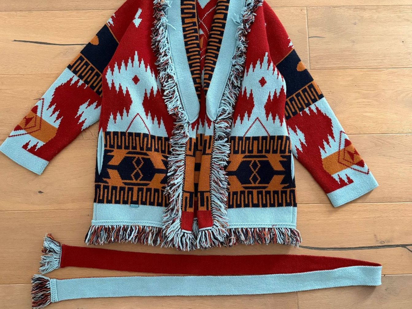 Alanui Giacche: Alanui Strickjacke – Nuovo (secondo la descrizione) da Bubendorf venduto da str_b80p 1