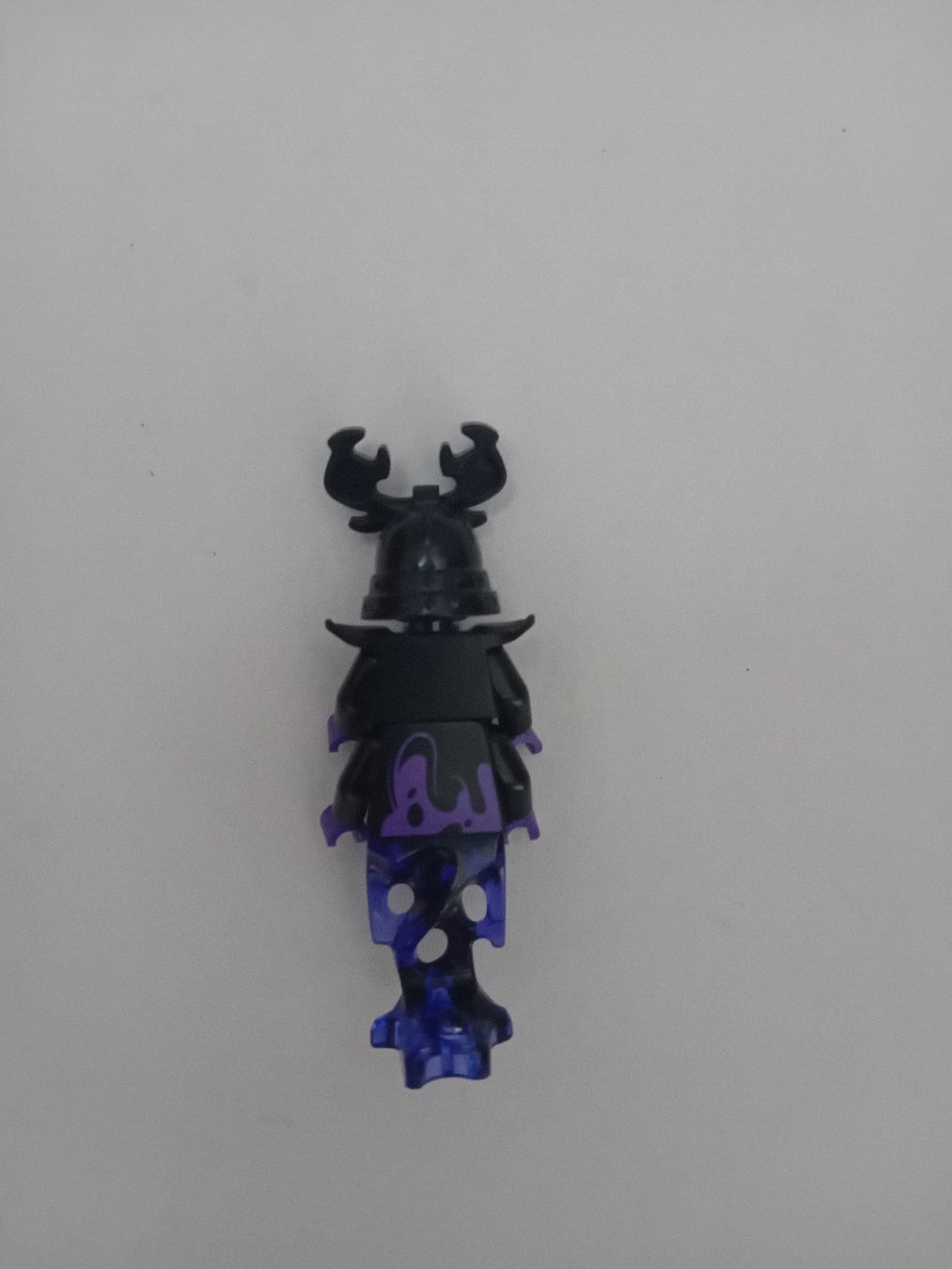Lego Statuette: Ninjago-Figur "The Overlord – Usato da Rudolfstetten venduto da JuergBurkart 1