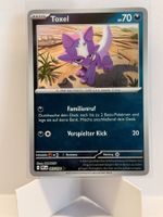 Toxel Reverse Holo Fatale Flammen PFL 067/094 DE NM