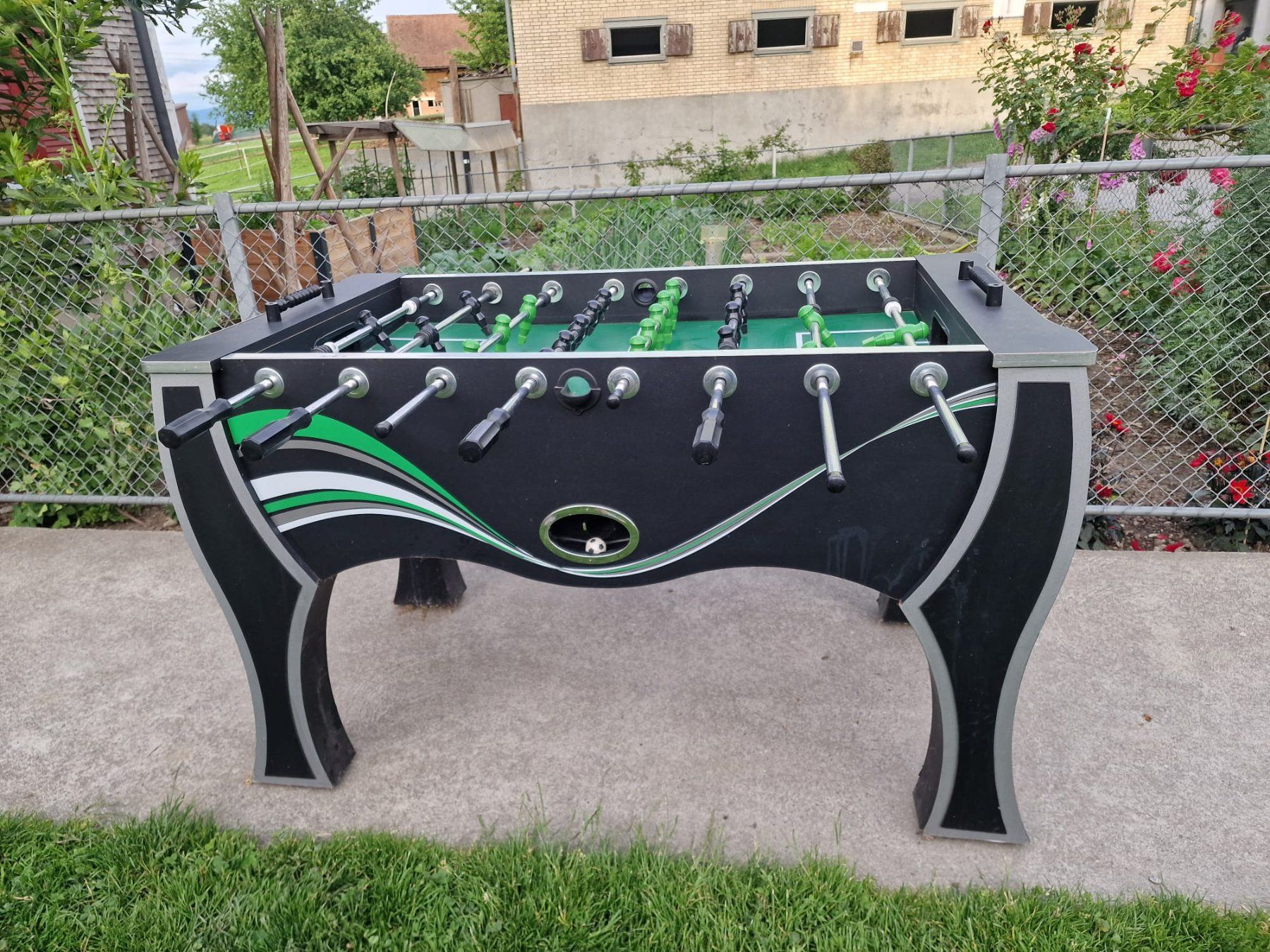 Spiele: Tischfussball gebraucht – Gebraucht aus Mörschwil von seb_7v65 2