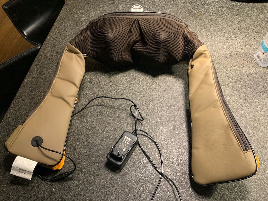 Massagegeräte: Massage de la nuque – Gebraucht aus BASSINS von lulu150971