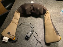 Massage de la nuque