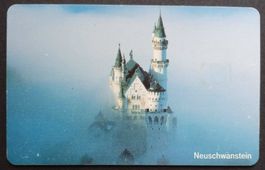 Taxcard - Neuschwanstein - D