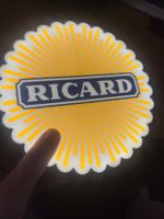 Enseigne lumineuse Ricard