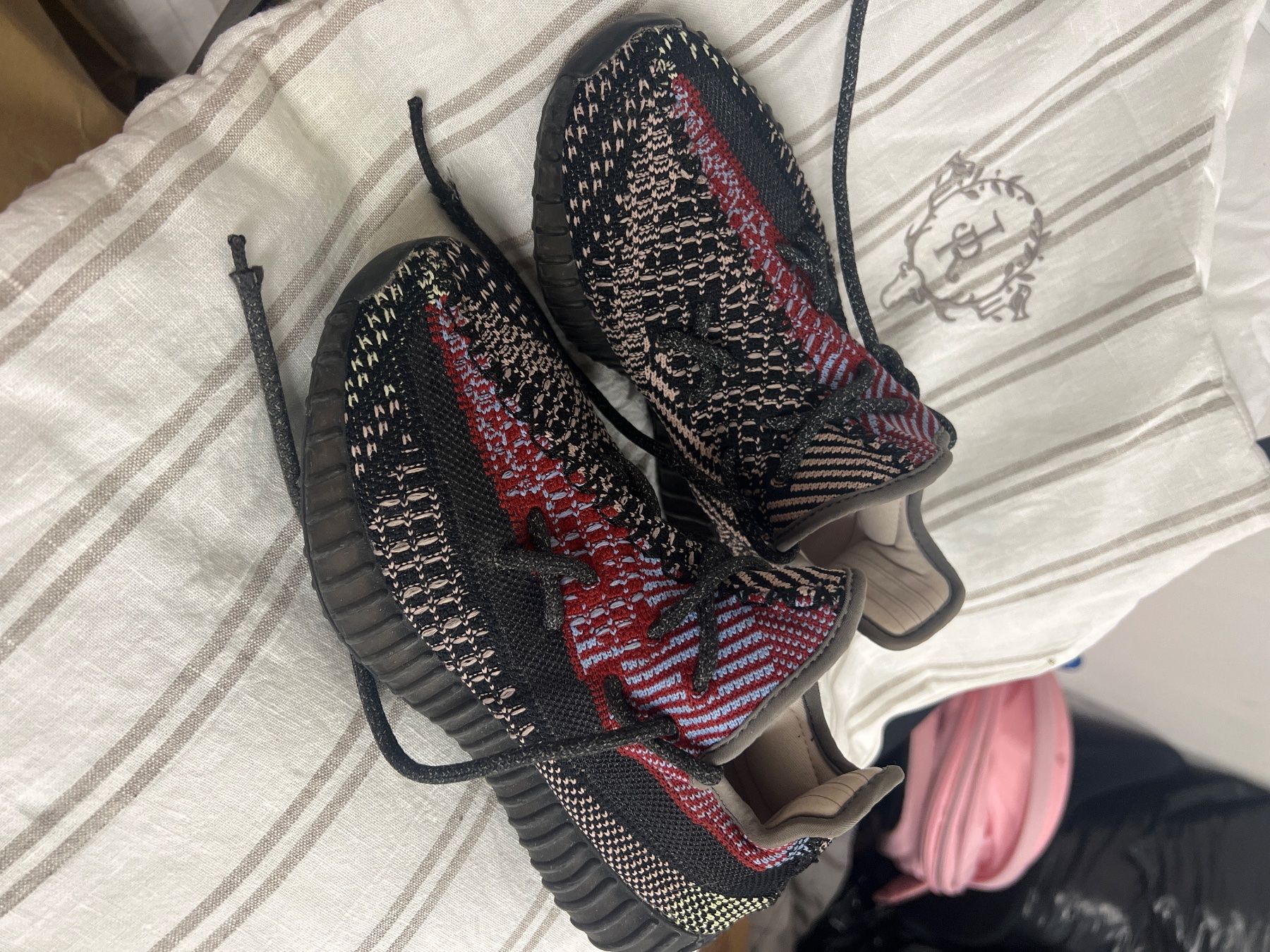 Adidas Scarpe da uomo: Adidas Yeezy boost – Usato da Menzingen venduto da Mypersonalshopp 1
