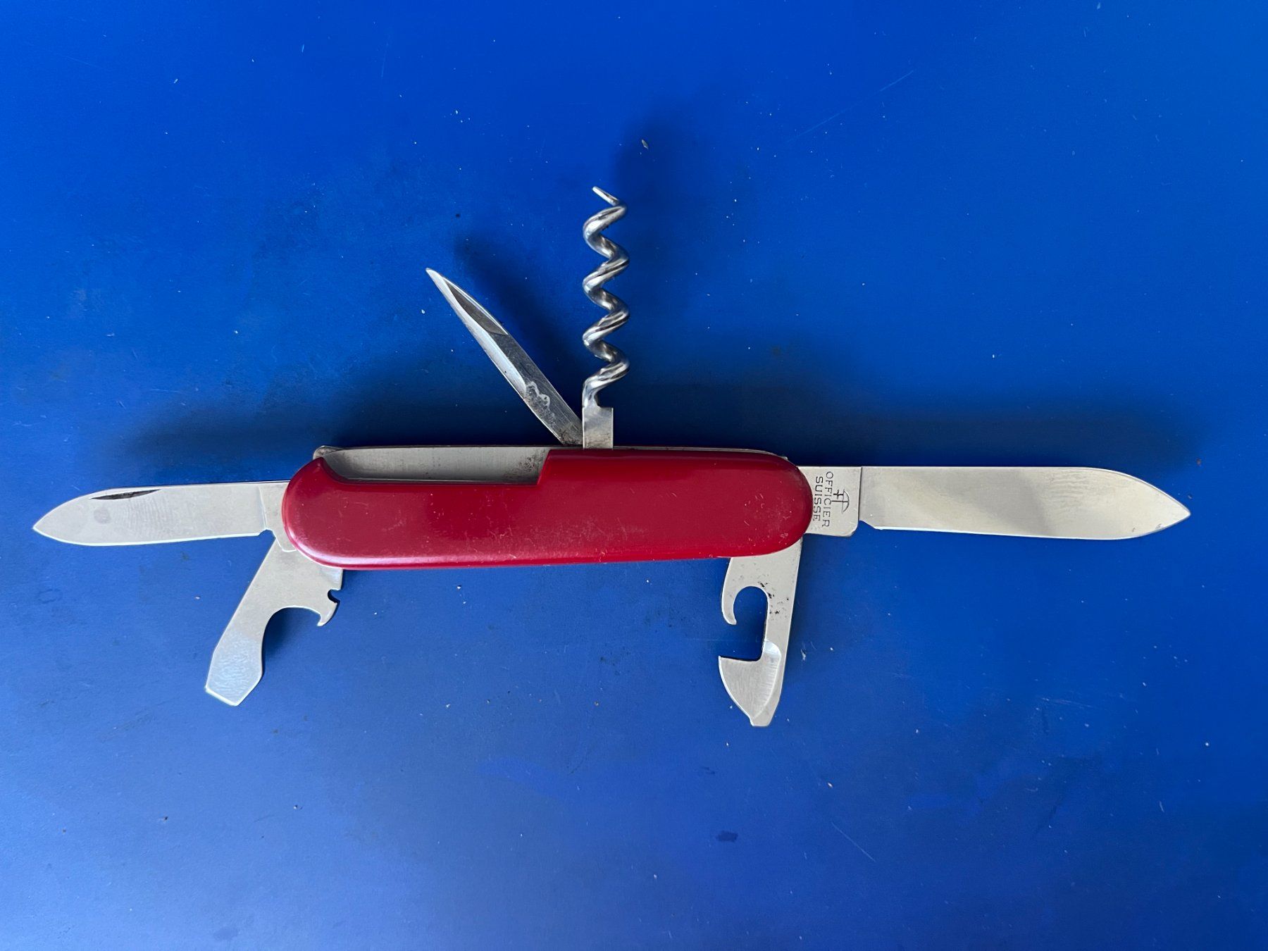 Victorinox Coltelli tascabile: Victorinox Werbemesser CMC – Usato da Dintikon venduto da Redgar58 6