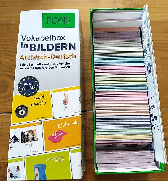 Libri: Lernmaterialien Arabisch – Usato da Zürich venduto da Ardilla83 2