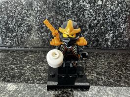 LEGO - Ninjago - Minifigur - Cole