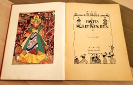 Contes de Mille et une Nuits