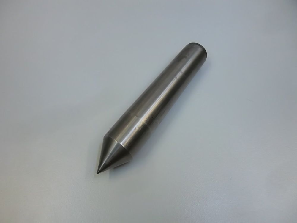 Rotierende Zentrierspitze - GE – GV – GZ – GR - Karl Bruckner - Hartmetall