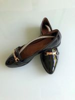 Loafer schwarz  grösse 41