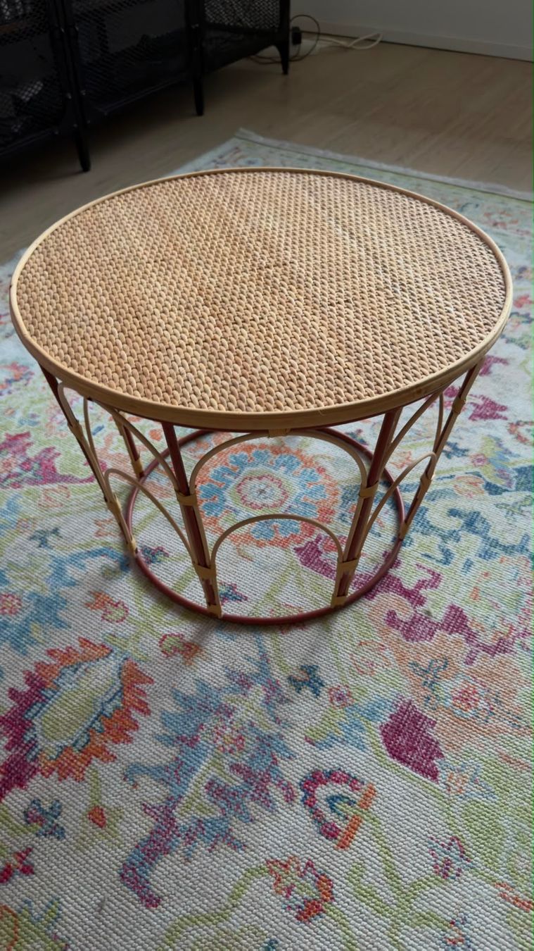 Maisons du monde Tables: New Wicker Table – Neuf (Voir description) à Dietikon par Jacob-Alexandre