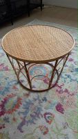 New Wicker Table