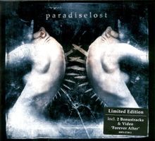 Paradise Lost – Paradise Lost (2005) CD