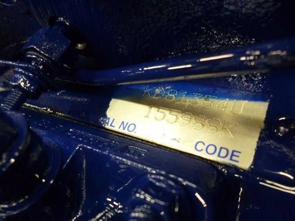 Traktoren: Perkins Motor KD81354U – Neu (gemäss Beschreibung) aus Stüsslingen von Shoebby_tools 5
