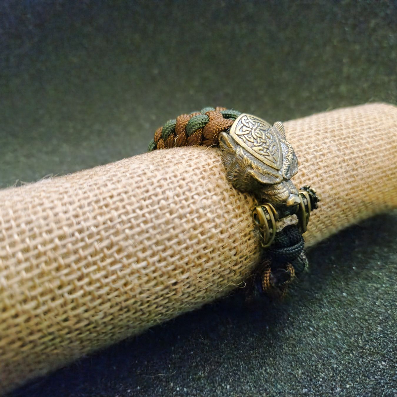 Bracciali & Braccialetti: Bracelet paracorde - Ours – Nuovo e nell'imballaggio originale da Billens venduto da D-Dorian