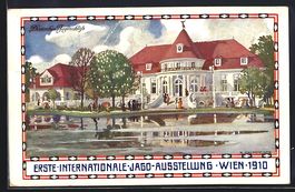H. Kalmsteiner: Wien, Int. Jagdausstellu