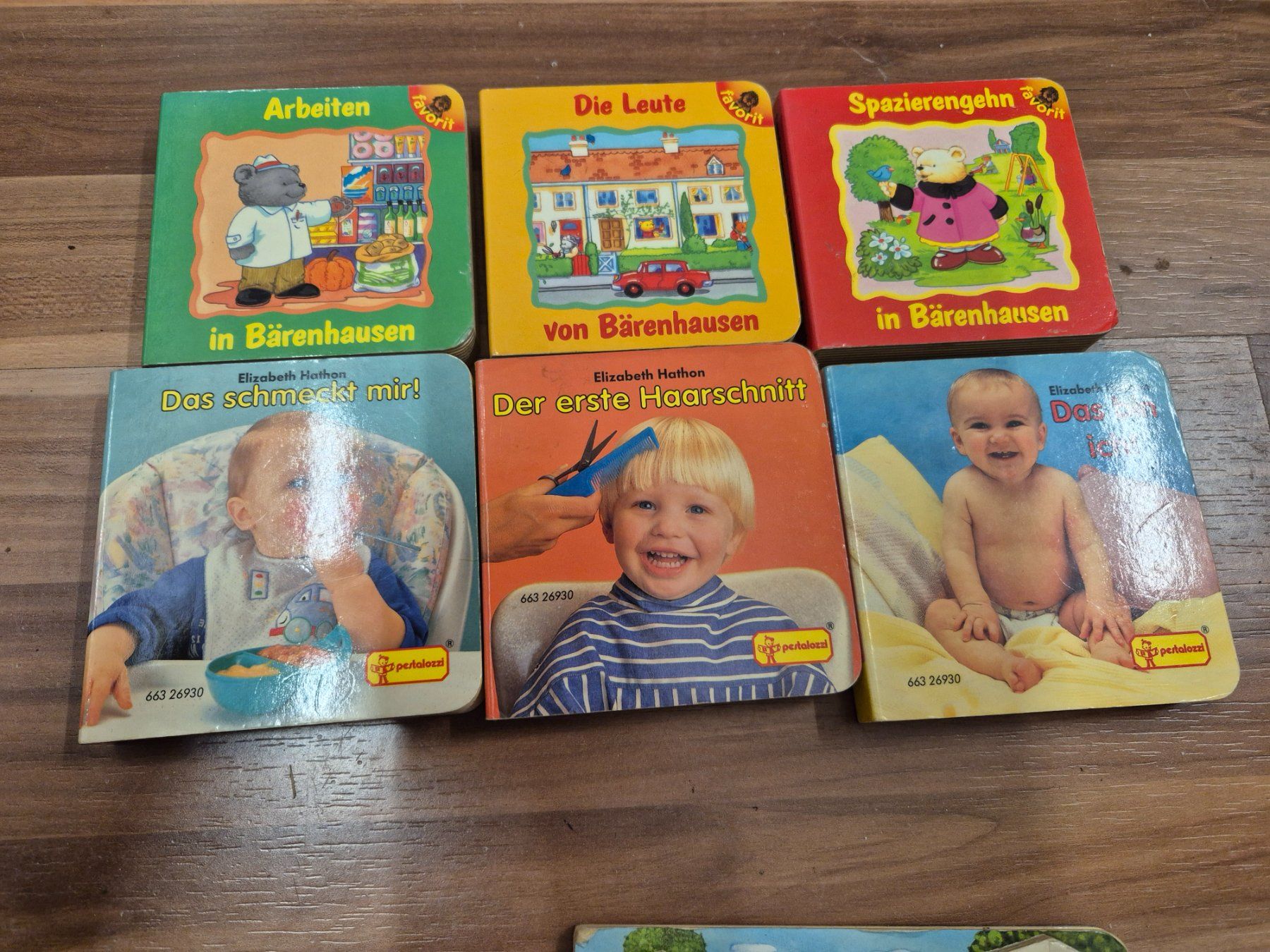 Bücher: Kinder-Bilderbuecher 2 Set,  L20 – Gebraucht aus Schwarzenburg von Flamingo07 2