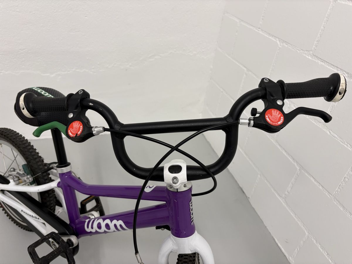 Woom Vélos: Woom 2 Kindervelo – D'occasion à Schwarzenburg par Zbinden133 4