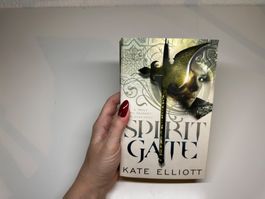NOVEL: Kate Elliott, Spirit Gate