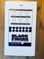 Black Finger Optical Tube Compressor
