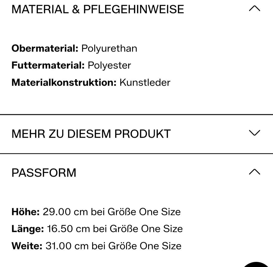 Joop Borse da donna: Tasche JOOP – Nuovo (secondo la descrizione) da Veltheim AG venduto da Kathrin020 5