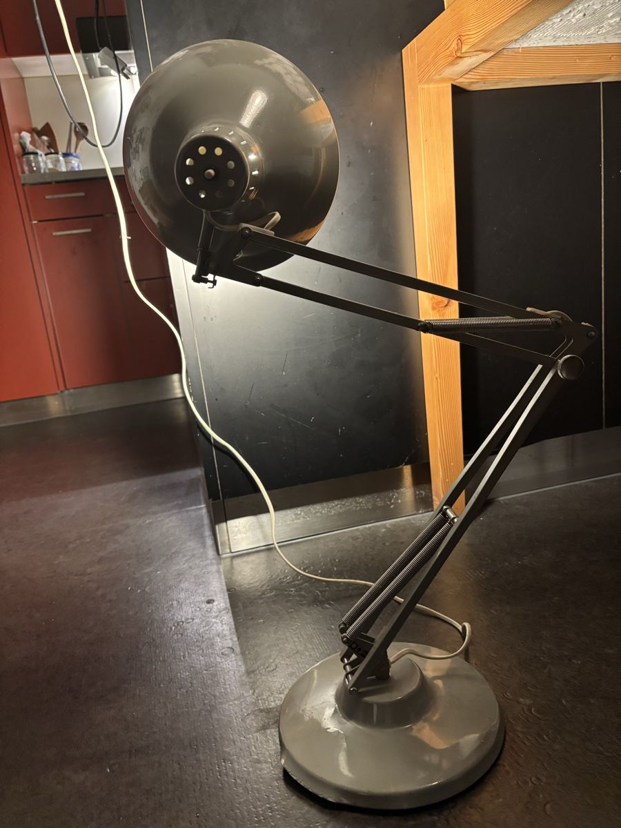 Lampes: Vintage Bode-/ Tischlampe – D'occasion à Zürich par lemon8397 3
