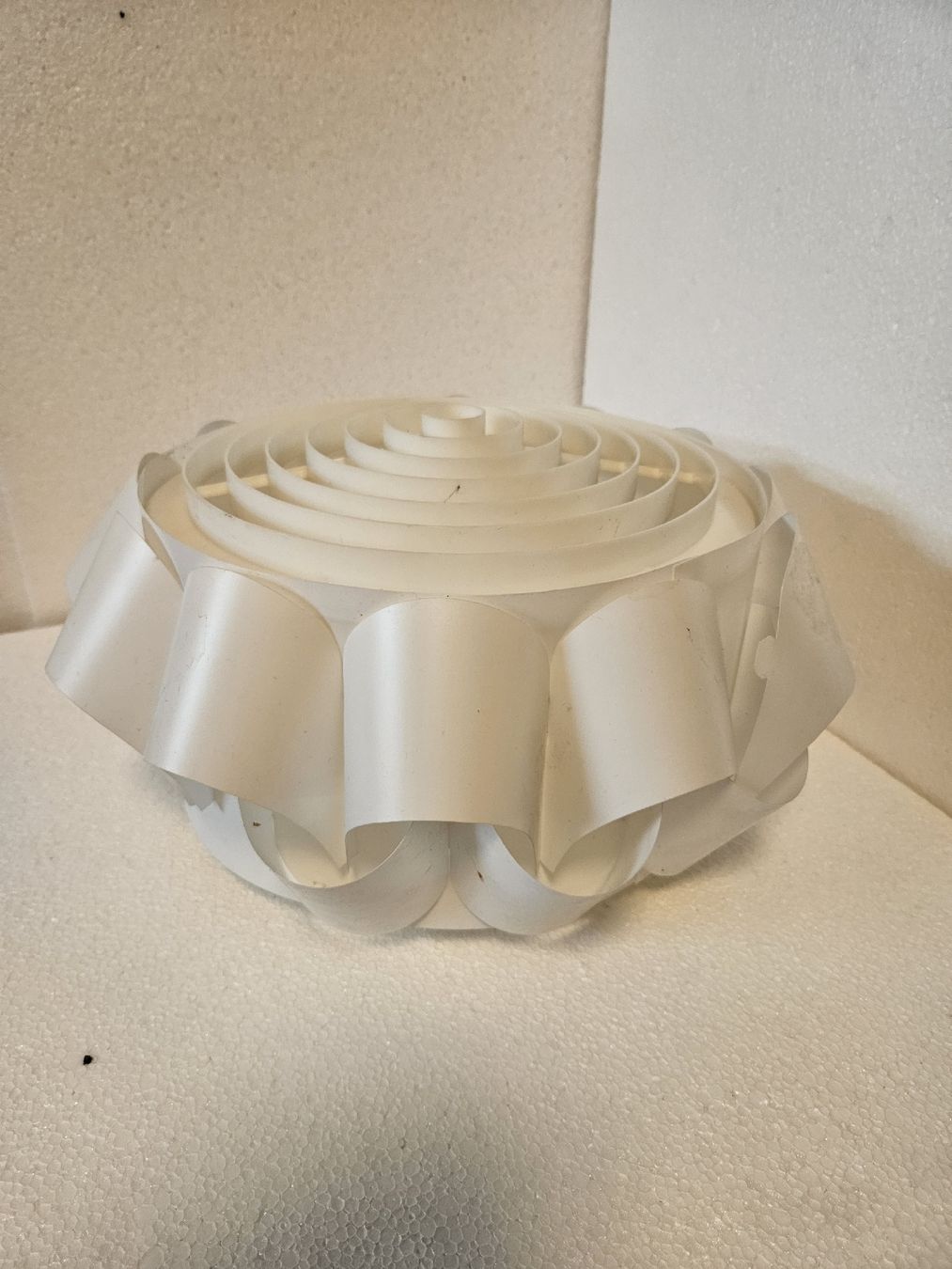 Lampade: 70er Jahre Lampe – Difettoso da Haslen GL venduto da Sandra40
