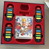 PlayStation PS3  - Buzz!