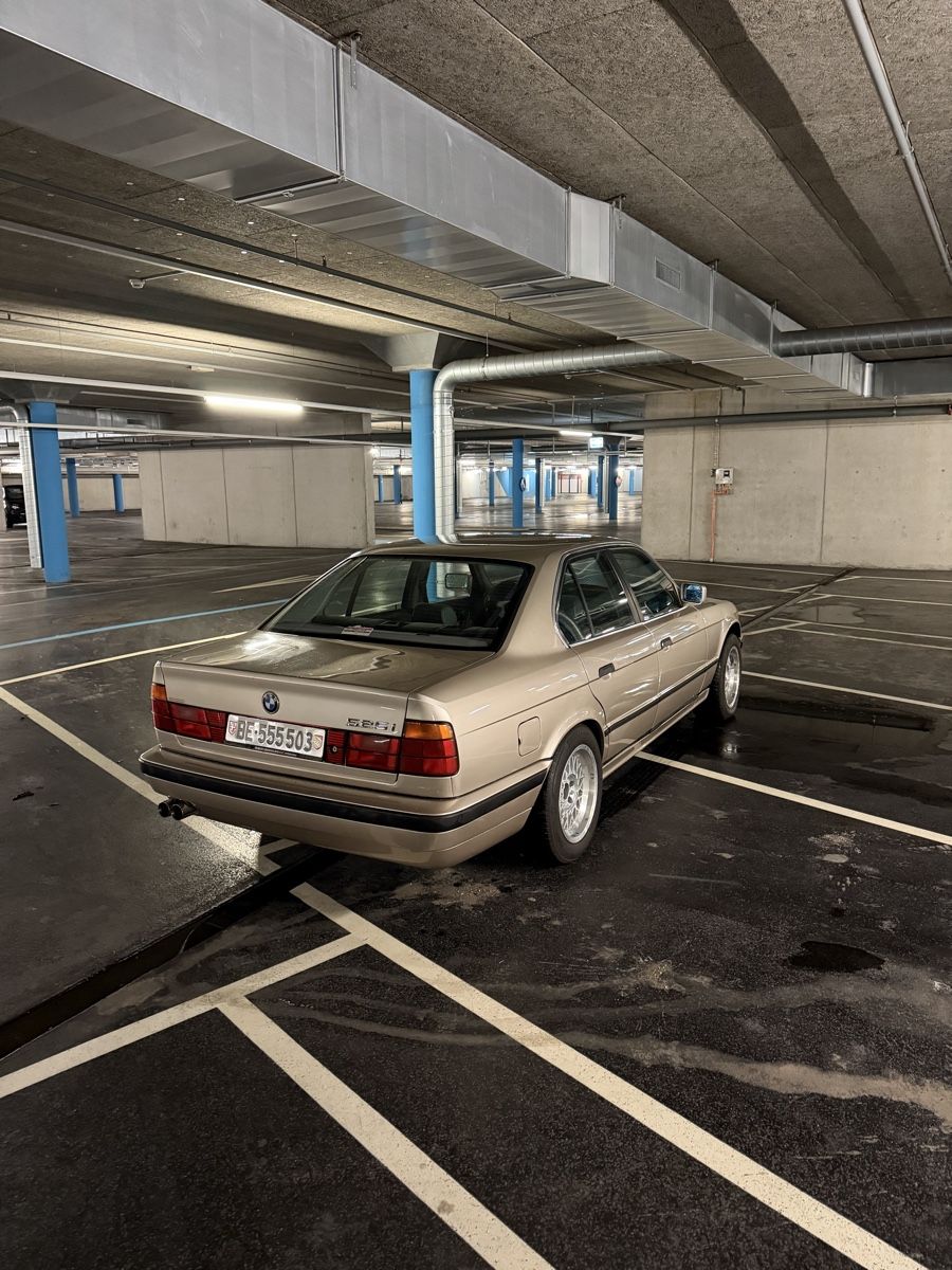 BMW Automobili: Bmw 525ia – Usato da Nidau venduto da dondurres 2