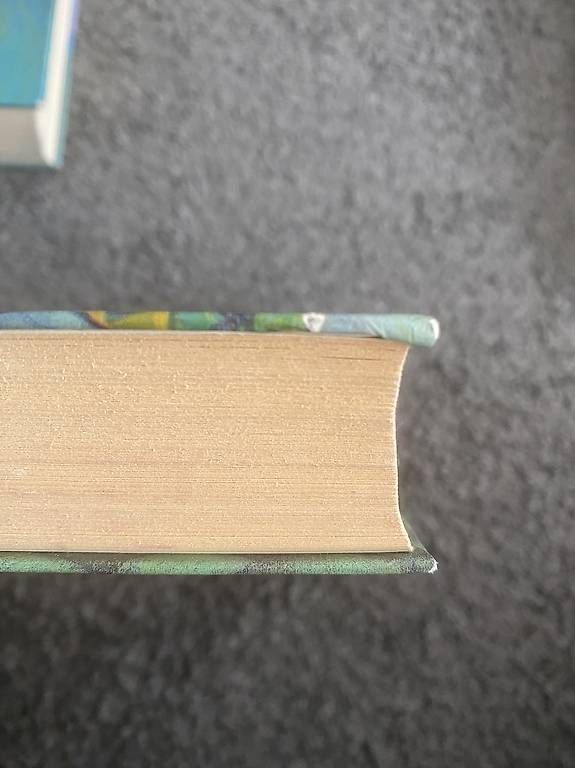 Libri: Harry Potter Bücherreihe – Usato da Grenchen venduto da Wolfine 4